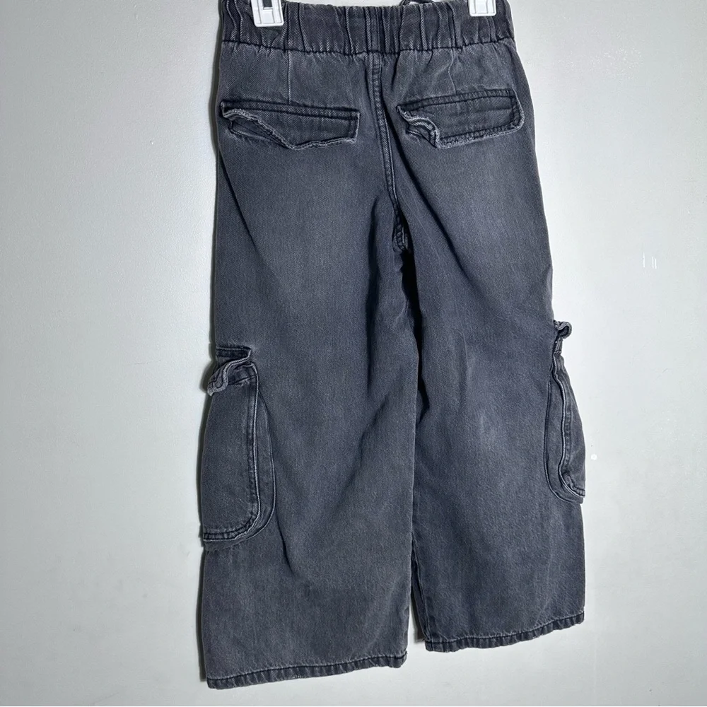 Zara kids Cargo Baggy Pants